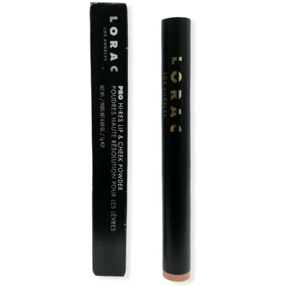 Lorac Pro Hi-res Lip & Cheek Powder, Blank Slate